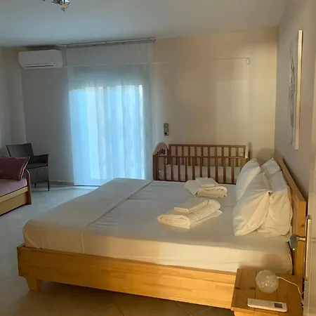 Sofia Apartment *