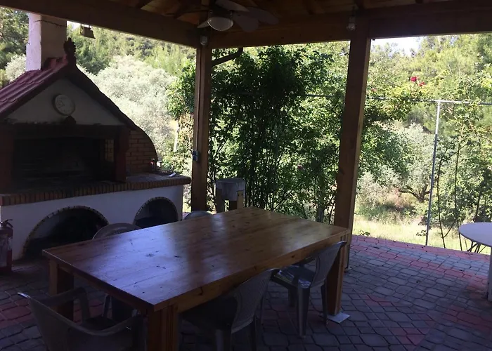 Sofia בית נופש אסטריס