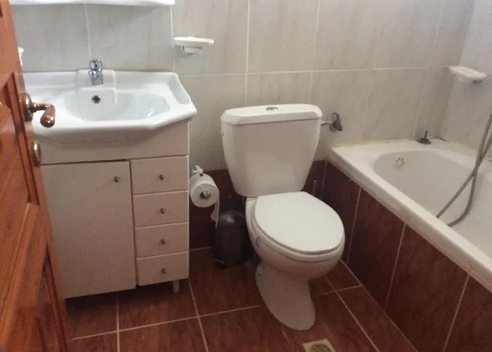 Sofia בית נופש *