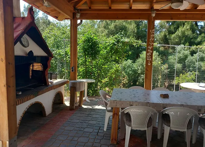 Sofia בית נופש אסטריס